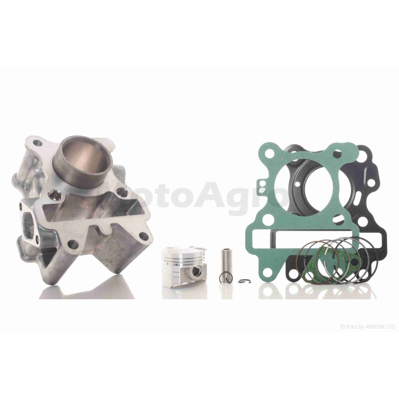 ЦПГ  JOG SA36J, VINO SA26J, GEAR UA06J  4T  D38