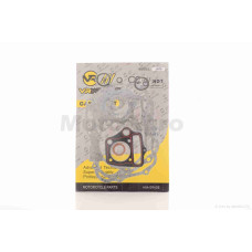 Прокладки двигуна к-кт на мопед дельта 70 47mm "VR"