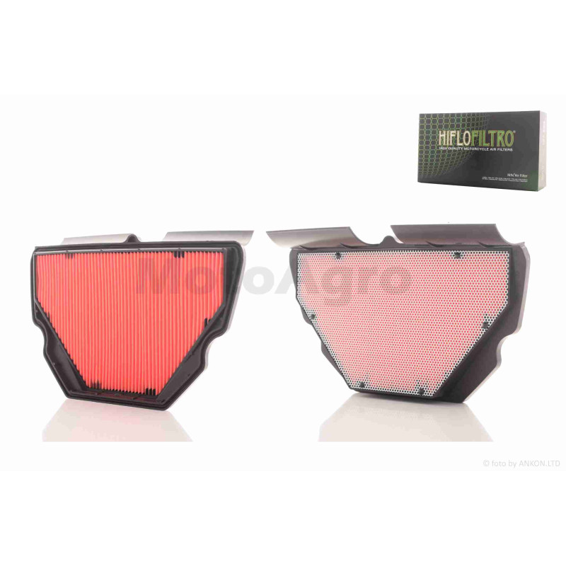 Фільтр повітряний мото  HFA1619  CBR600  "HIFLO"  ТАЙЛАНД