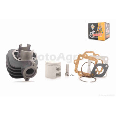 Поршневая цилиндр в сборе на скутер сузуки летс D41 "CHARMO" ТАЙВАНЬ