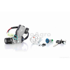 Замок запалювання к-кт на скутер хонда діо AF56/62 на скутер хонда леад AF48 з магнітом