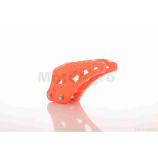 Заспокоювач ланцюга трансмісії (пастка) Pit Bike MRF/KXD (помаранчевий)