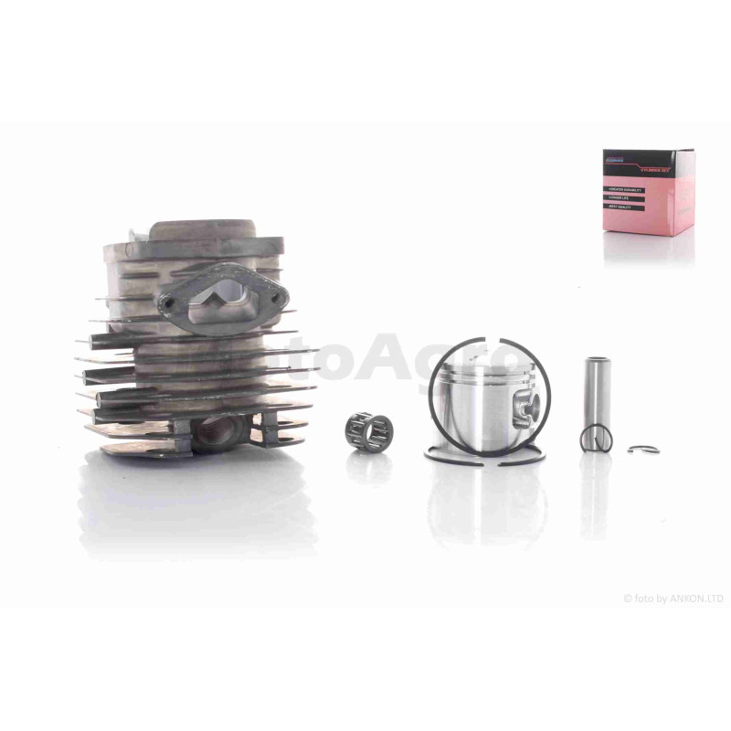 ЦПГ пилки  Goodluck 5200  D45  чорна  "LV"