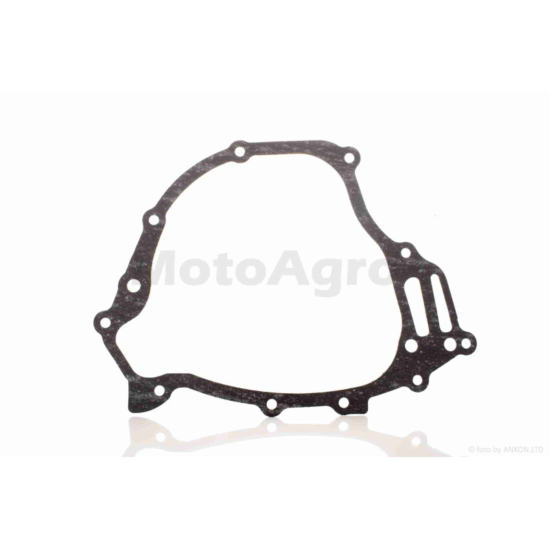 Прокладка кришки генератора  LETS 4, ADDRESS Injection  пароніт