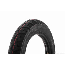 Покришка мото 10" 3.50-10 121 TT дорожня +камера "PF" (лапка) КИТАЙ