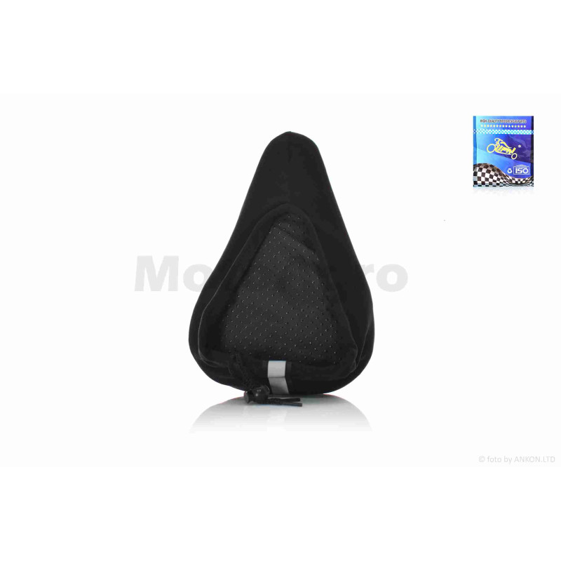 Гелева накладка на сідло  3D  "LIPAI"  (червона)