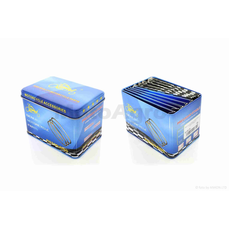 Кільця к-кт  JOG SA36J, VINO SA26J, GEAR UA06J  4T  STD  38.00  "LIPAI"