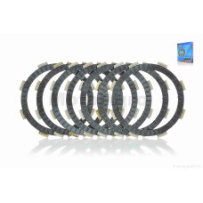 Диски зчеплення CB250 CG230 CG250 7шт "LIPAI"