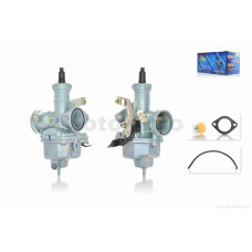 Карбюратор PZ27 підкачування під трос зліва PRO "LIPAI"