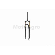 Виделка на велосипед 29" 1-1/8" пневматична регульована QC-011