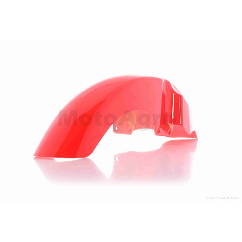 Пластик  VIPER V150A  крило перед червоний