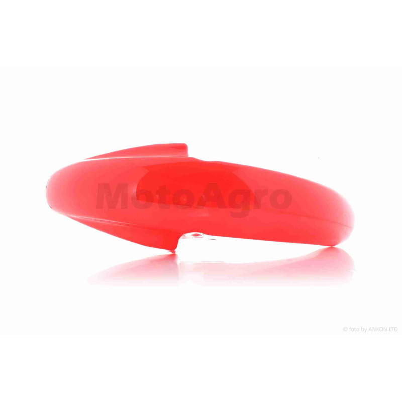 Пластик  VIPER V150A  крило перед червоний