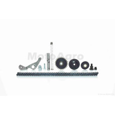 Ремкомплект ГРМ на мопед дельта на мопед альфа PRO 82L "LIPAI"