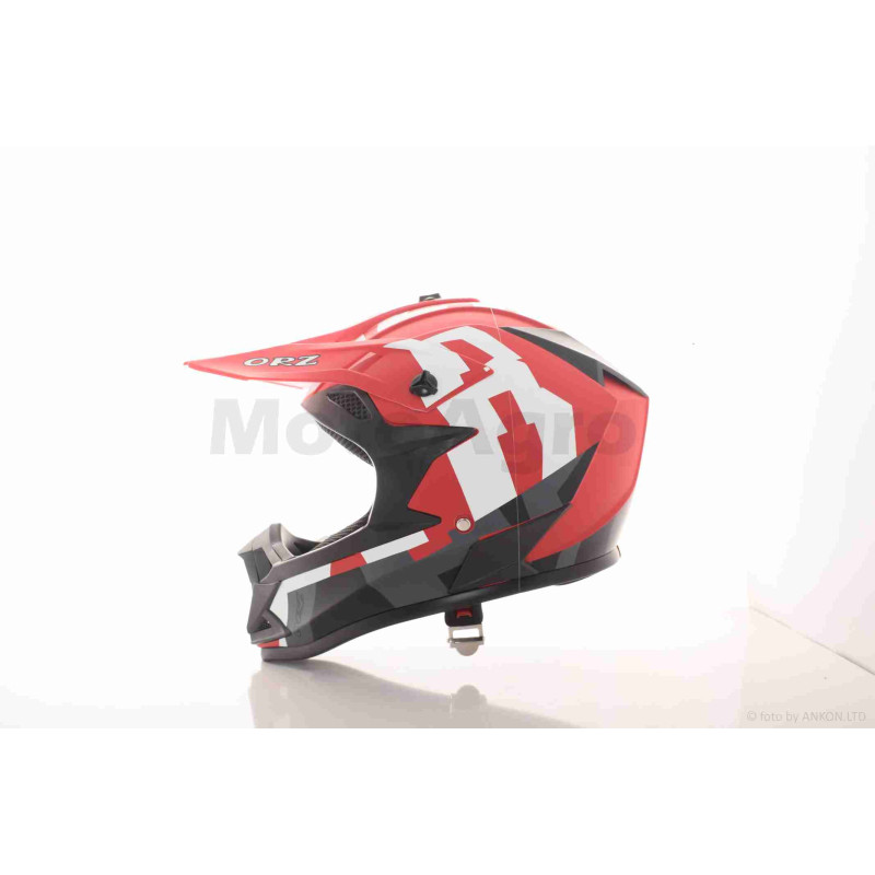 Шолом кросовий  "IBK"  (#166-ORZ/12, L)