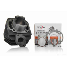 Поршневая циліндр в зборі на скутер хонда діо D39 "SDTW"