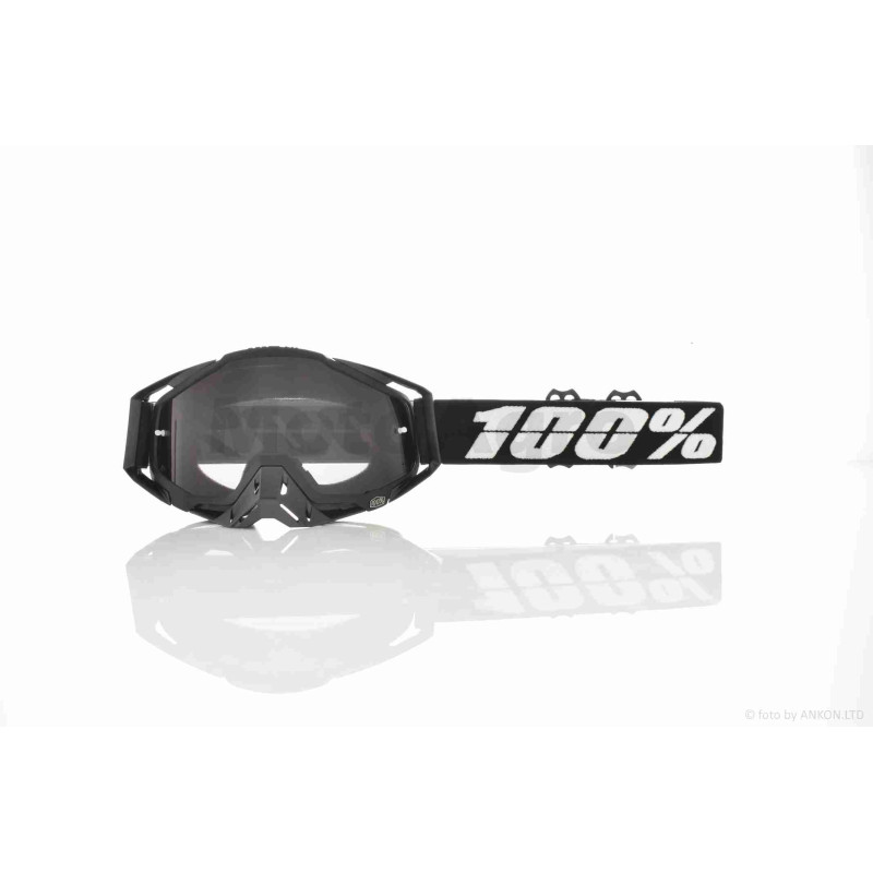 Кросові окуляри  "100%"  (class B, #109-1-12, візор тонований)