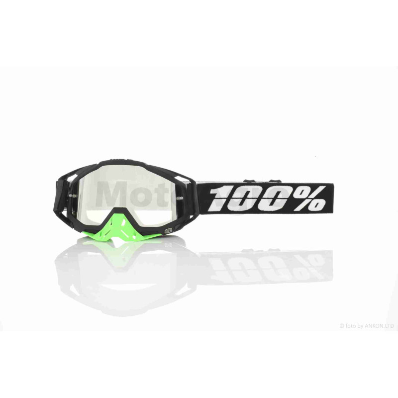 Кросові окуляри  "100%"  (class B, #109-1-25)