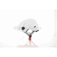 Шлем каска "DAVID" ( D316 белый S-M ABS)