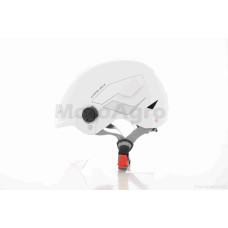 Шолом відкритий "DAVID" ( D317 білий S-M-L ABS)