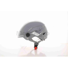 Шолом відкритий "DAVID" ( D317 сірий S-M-L ABS)