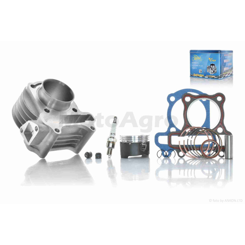 ЦПГ  GY6 80  D47  тефлон  #PRO  "LIPAI"