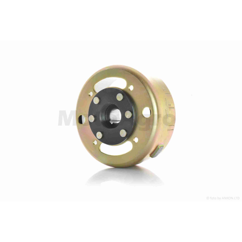 Генератор (у зборі)  GY6 150  10+1  "LIPAI"