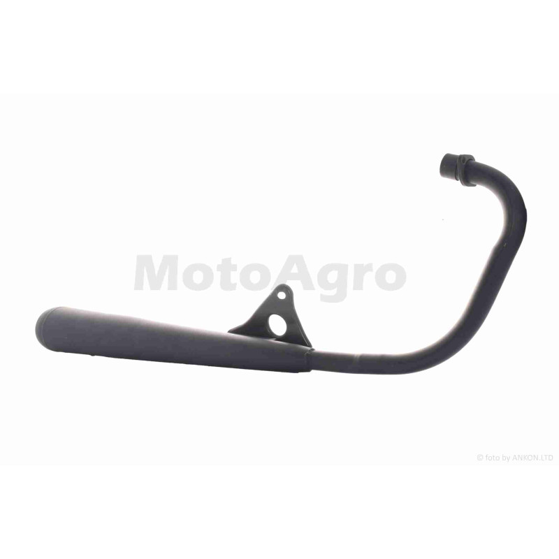 Глушник  CB/CG  BIRD X-3  чорний