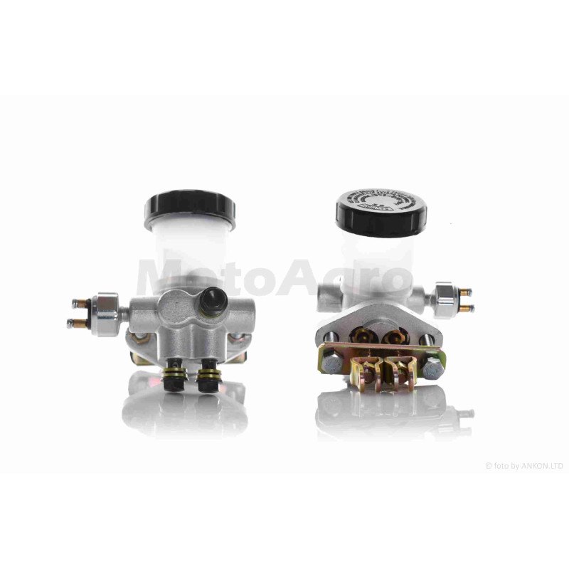 Машинка гальмівна  ATV UTV  під дві тяги  "LIPAI"