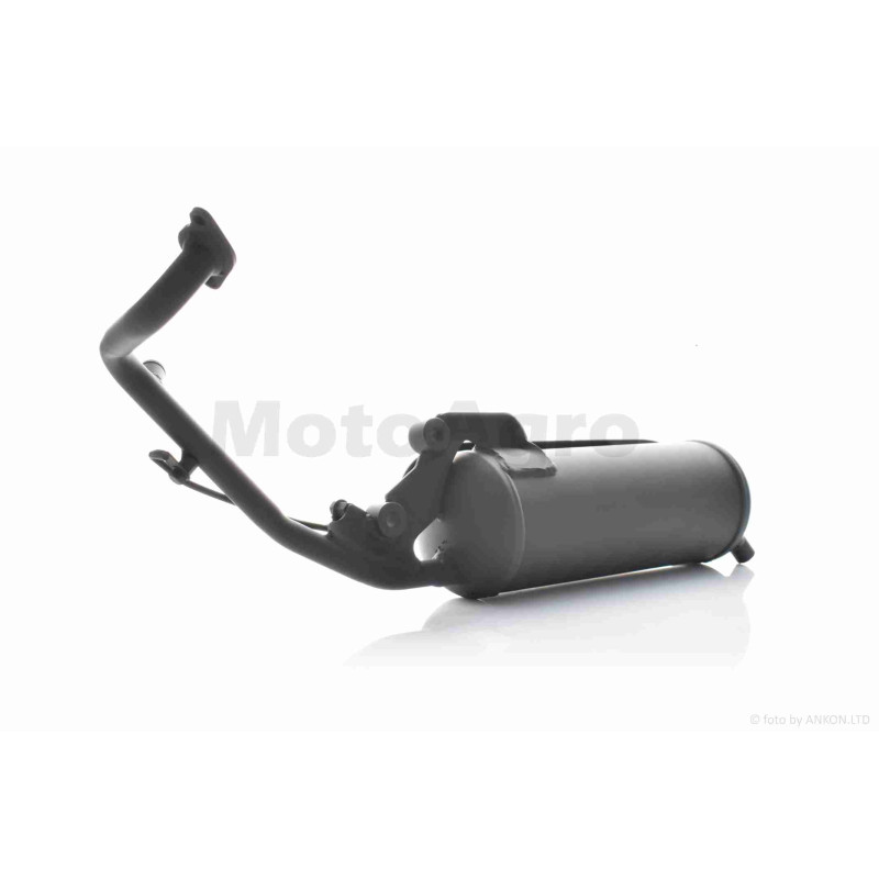 Глушник  LETS 4 AD V50  "LIPAI"