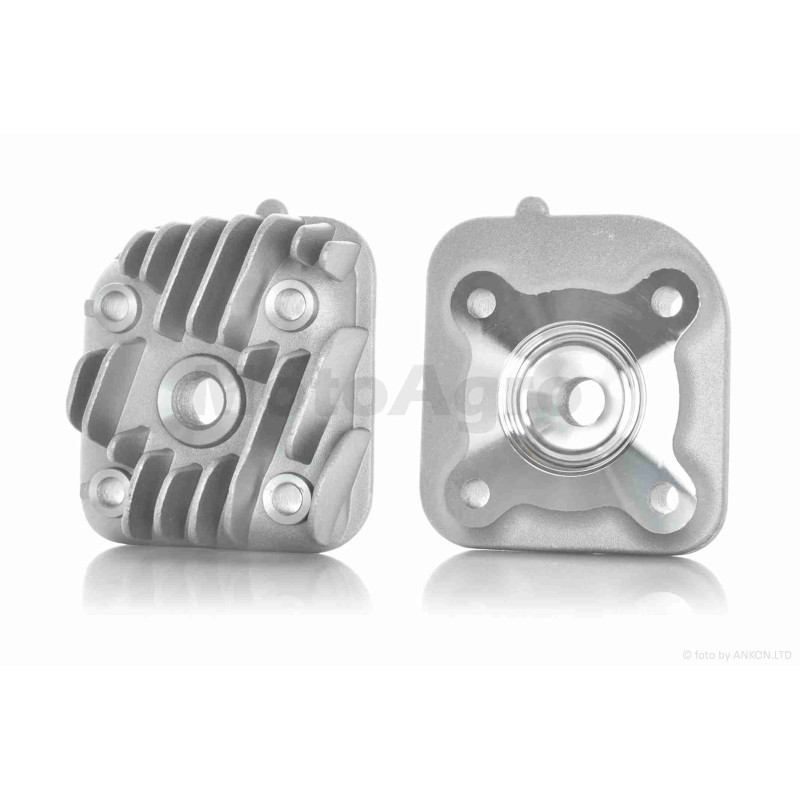 Головка циліндра  JOG 3KJ, STELS (2T ремінь)  D40  "LIPAI"