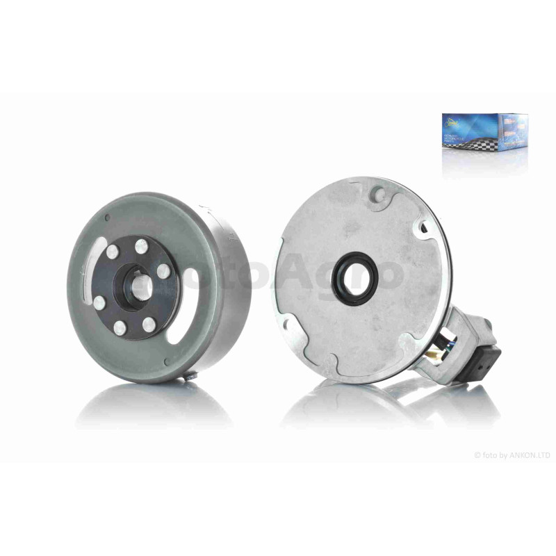 Генератор (у зборі)  Alpha, Delta, TTR  1+1  безстартерний  "LIPAI"