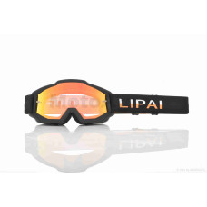 Очки кроссовые "LIPAI" (class A LP-Y007-1 визор REVO)