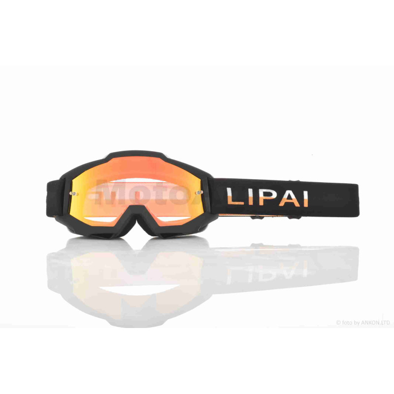 Кросові окуляри  "LIPAI"  (class A, #LP-Y007-1, візор REVO)