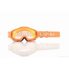 Очки кроссовые "LIPAI" (class A LP-Y007-2 визор REVO)