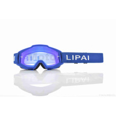 Очки кроссовые "LIPAI" (class A LP-Y007-5 визор REVO)