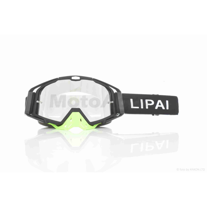 Кросові окуляри  "LIPAI"  (class A, #LP-Y021-1, візер дзеркальний)