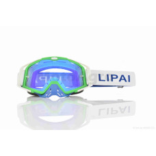 Очки кроссовые "LIPAI" (class A LP-Y021-5 визор REVO)