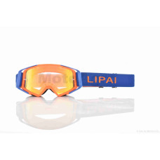 Очки кроссовые "LIPAI" (class A LP-Y021C-3 визор REVO)