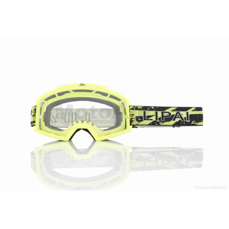 Кросові окуляри  "LIPAI"  (class A, #LP-Y046-3, візор прозорий)