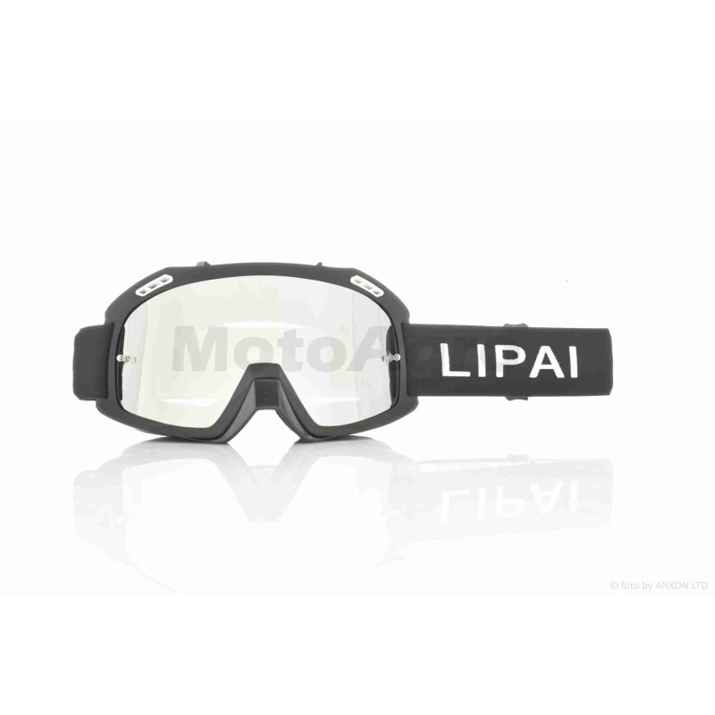 Кросові окуляри  "LIPAI"  (class A, #LP-Y019-1, візор дзеркальний)