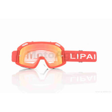 Очки кроссовые "LIPAI" (class A LP-Y019-2 визор REVO)