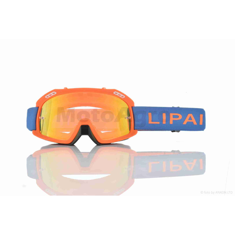 Кросові окуляри  "LIPAI"  (class A, #LP-Y019-5, візор REVO)