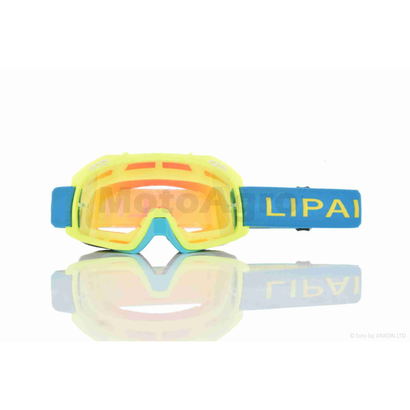 Кросові окуляри  "LIPAI"  (class A, #LP-Y019-5, візор REVO)