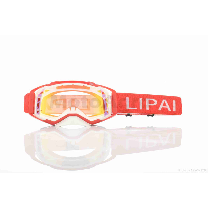 Кросові окуляри  "LIPAI"  (class A, #LP-Y029-1, візор REVO)