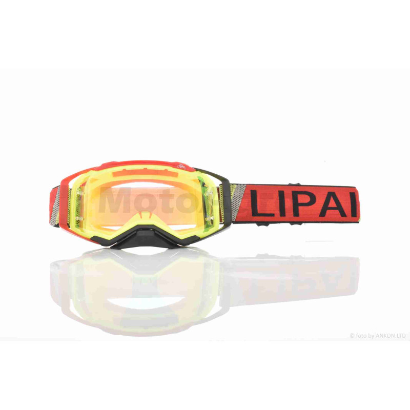 Кросові окуляри  "LIPAI"  (class A, #LP-Y029-5, візор REVO)