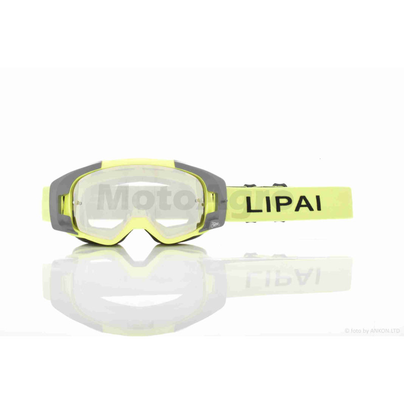 Кросові окуляри  "LIPAI"  (class A, #LP-Y031-2, візер дзеркальний)