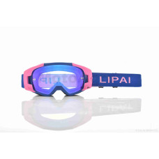 Кросові окуляри "LIPAI" (class A LP-Y031-4 візор REVO)