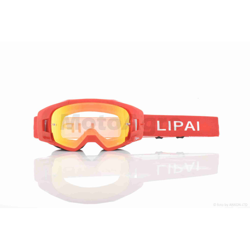 Кросові окуляри  "LIPAI"  (class A, #LP-Y031-3, візор REVO)
