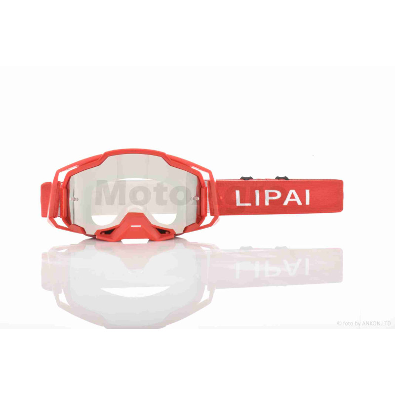 Кросові окуляри  "LIPAI"  (class A, #LP-Y032-2, візер дзеркальний)