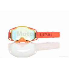 Окуляри кросові "LIPAI" (class A LP-Y032-3 візор REVO)